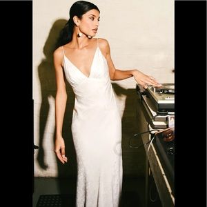 JENNY YOO Cadence Ivory Wedding Gown